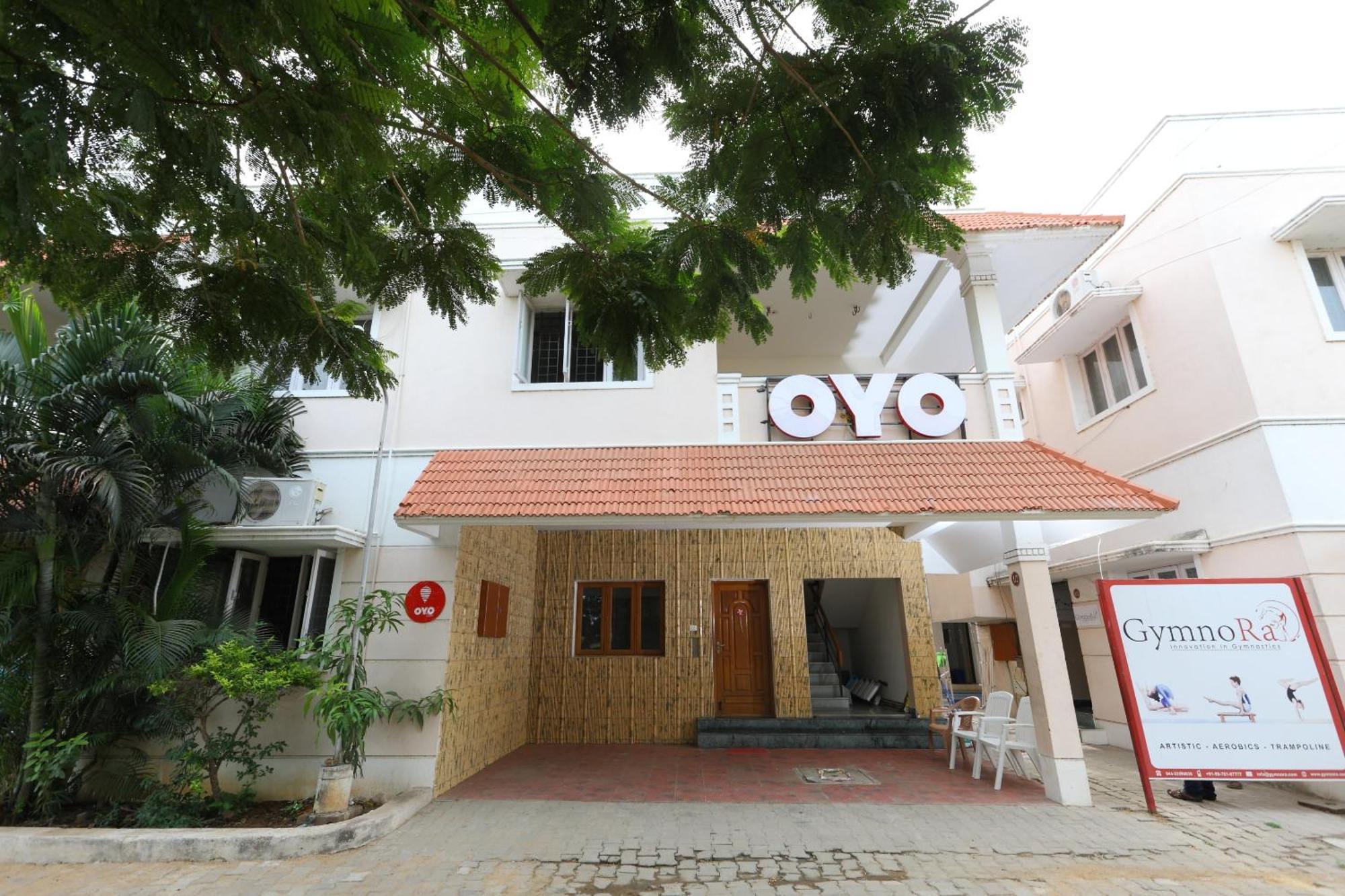 Hotel OYO 8355 Tranquil Nest à Chennai Extérieur photo